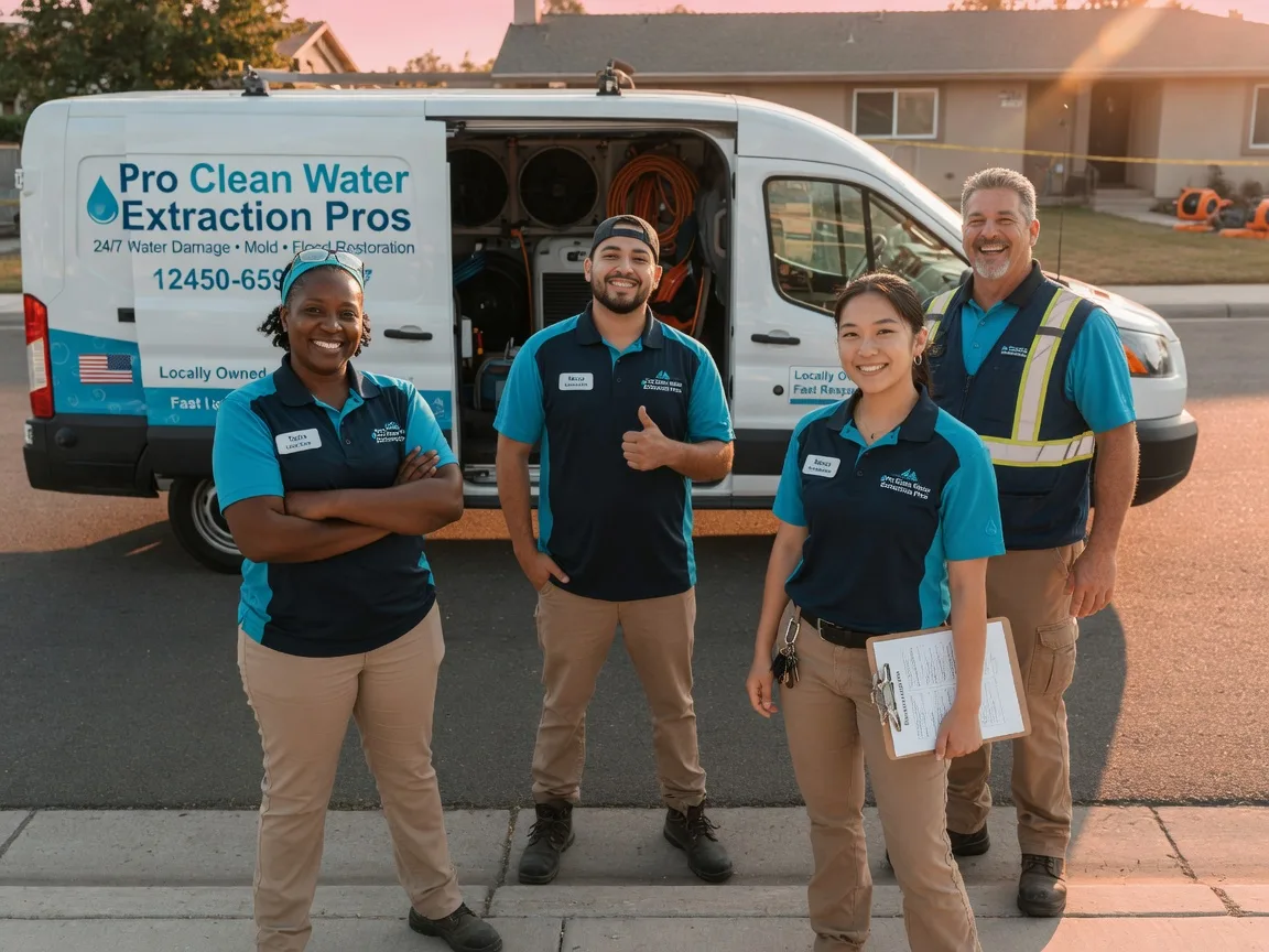 Water Extraction & Drying company in Plainville, IL