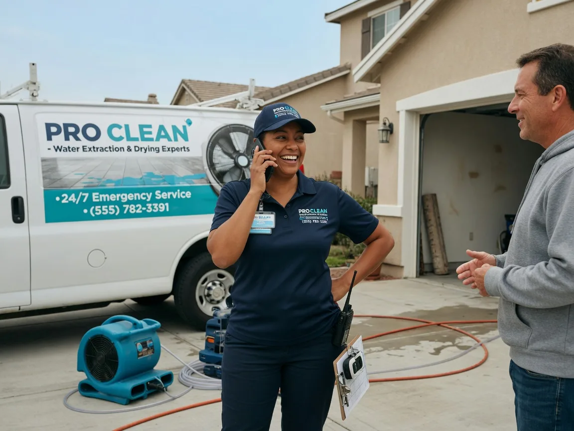 Water Extraction & Drying Plainville, IL FAQs